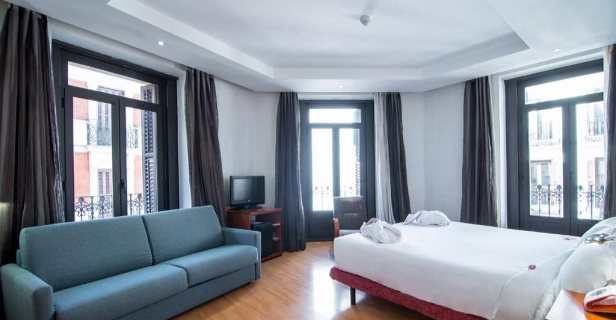 Hotel Petit Palace Preciados