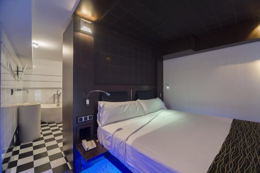 Hotel Petit Palace President Castellana