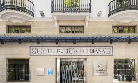 Hotel Petit Palace Puerta De Triana