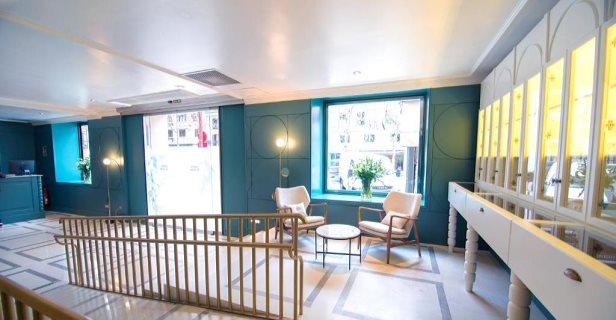 Hotel Petit Palace Puerta De Triana