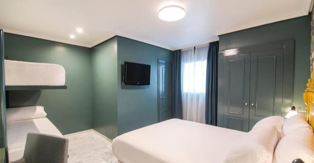 Hotel Petit Palace Puerta De Triana