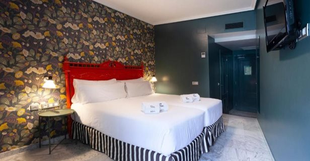 Hotel Petit Palace Puerta De Triana
