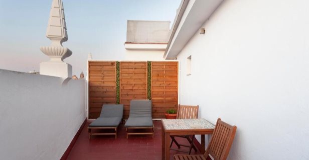 Hotel Petit Palace Puerta De Triana