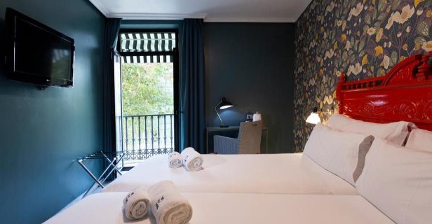 Hotel Petit Palace Puerta De Triana