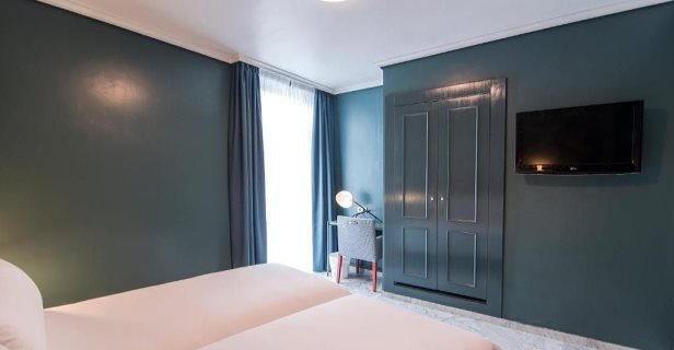 Hotel Petit Palace Puerta De Triana