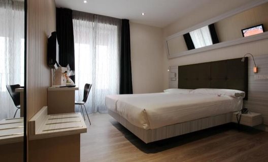 Hotel Petit Palace Puerta Del Sol