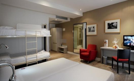 Hotel Petit Palace Puerta Del Sol