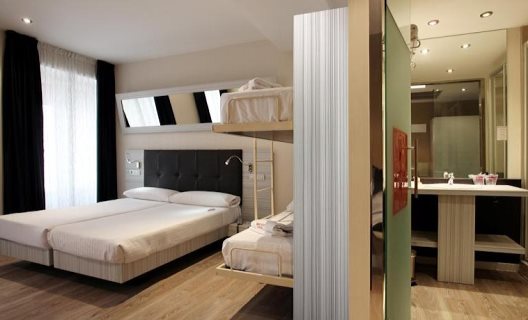Hotel Petit Palace Puerta Del Sol