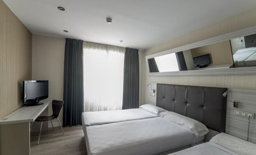 Hotel Petit Palace Puerta Del Sol