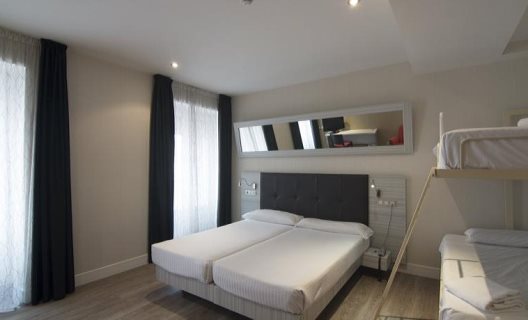 Hotel Petit Palace Puerta Del Sol
