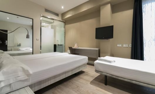 Hotel Petit Palace Puerta Del Sol