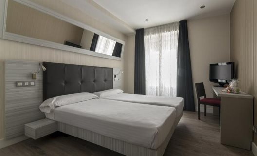 Hotel Petit Palace Puerta Del Sol