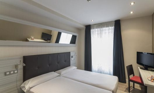 Hotel Petit Palace Puerta Del Sol