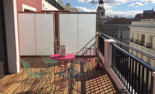 Hotel Petit Palace Puerta Del Sol