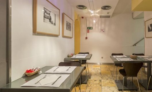 Hotel Petit Palace Puerta Del Sol