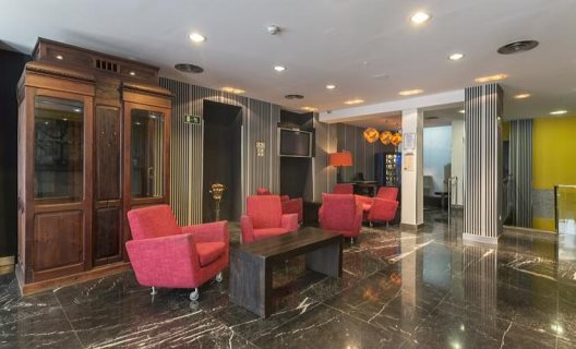 Hotel Petit Palace Puerta Del Sol
