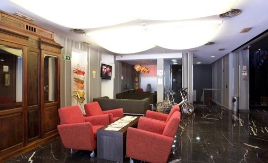 Hotel Petit Palace Puerta Del Sol