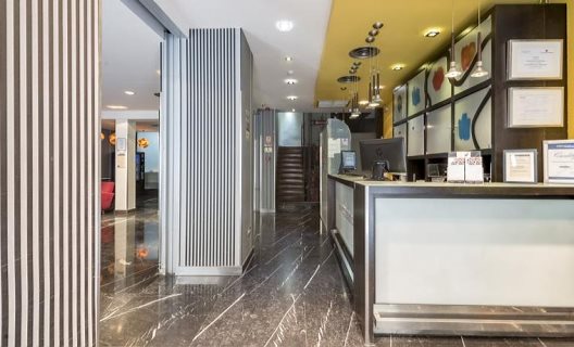Hotel Petit Palace Puerta Del Sol