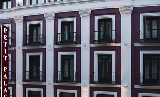 Hotel Petit Palace Puerta Del Sol