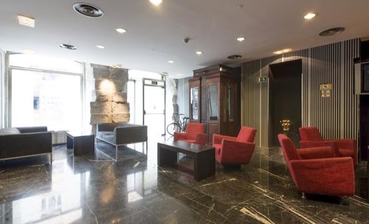 Hotel Petit Palace Puerta Del Sol