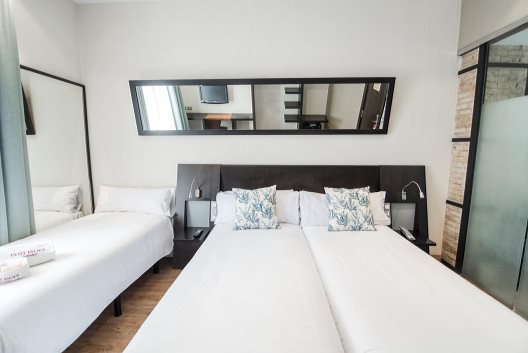 Hotel Petit Palace Ruzafa