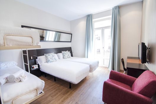 Hotel Petit Palace Ruzafa