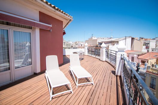 Hotel Petit Palace Ruzafa