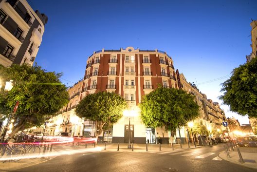 Hotel Petit Palace Ruzafa
