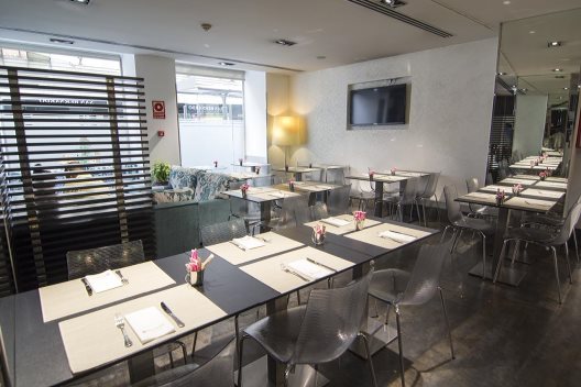Hotel Petit Palace San Bernardo