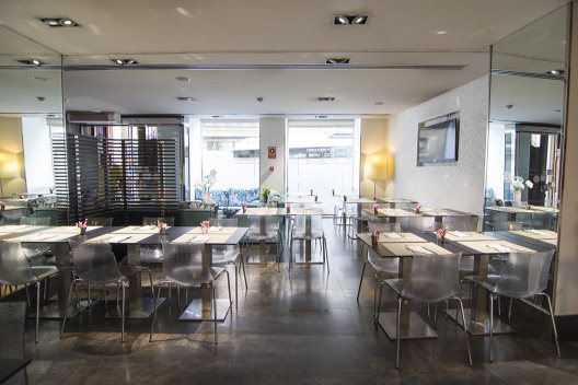Hotel Petit Palace San Bernardo