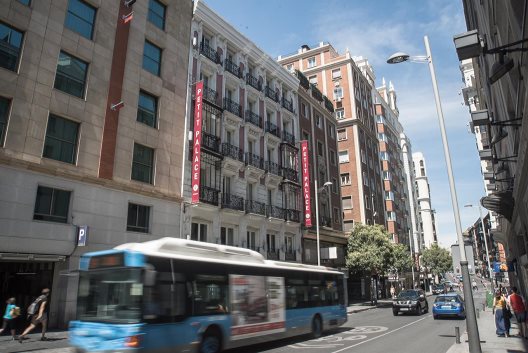 Hotel Petit Palace San Bernardo