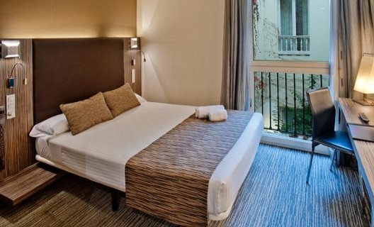 Hotel Petit Palace Santa Cruz