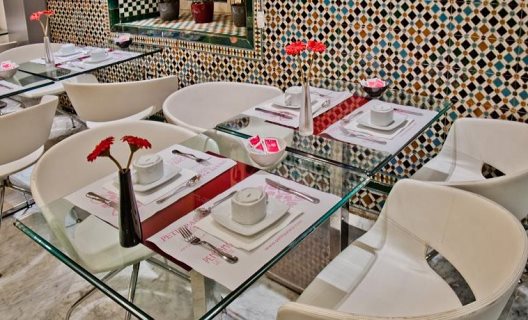 Hotel Petit Palace Santa Cruz