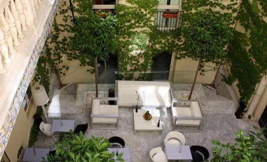 Hotel Petit Palace Santa Cruz