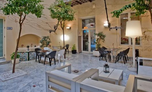 Hotel Petit Palace Santa Cruz