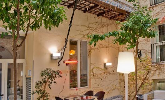 Hotel Petit Palace Santa Cruz