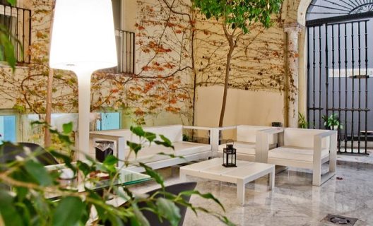 Hotel Petit Palace Santa Cruz