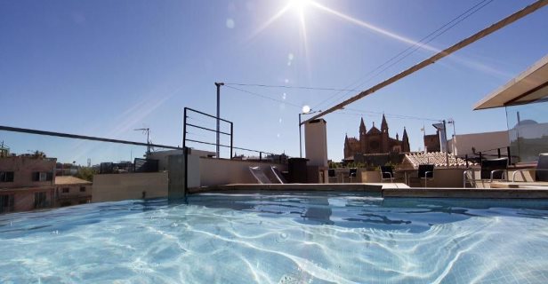 Hotel Petit Palace Tres