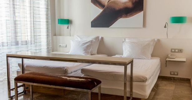Hotel Petit Palace Tres