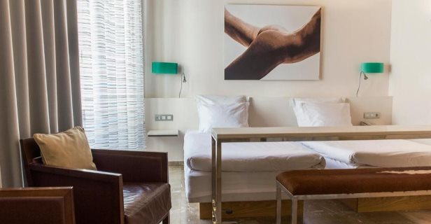 Hotel Petit Palace Tres