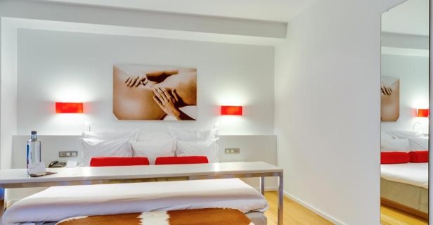 Hotel Petit Palace Tres