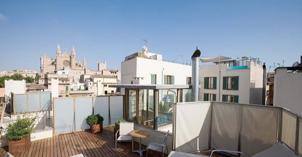 Hotel Petit Palace Tres