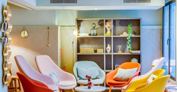 Hotel Petit Palace Tres