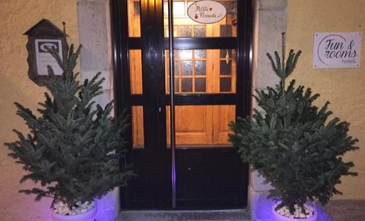 Hotel Petite Verneda