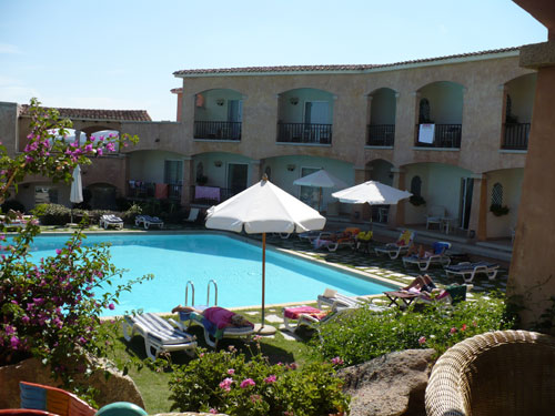Hotel Petra Bianca