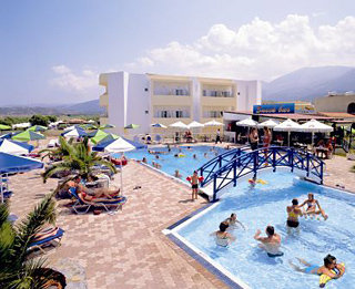 Hotel Phaedra Beach