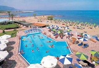Hotel Phaedra Beach