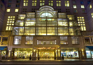 Hotel Philadelphia Marriott Downtown