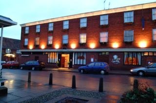 Hotel Phoenix