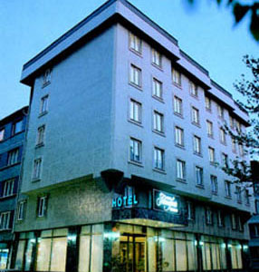 Hotel Pianoforte
